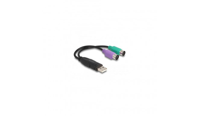 DeLOCK USB to PS/2 Adapter