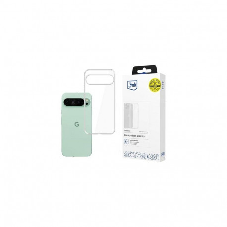 3MK Clear mobile phone case 16 cm (6.3") Cover Transparent