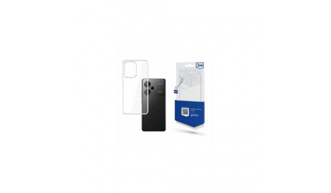 3MK Clear Case mobile phone case