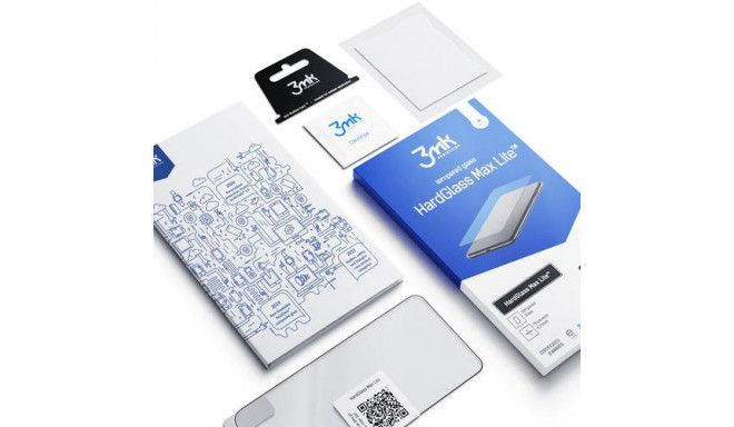 3MK HardGlass Max Lite 1 pc(s)