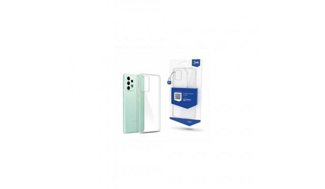 3MK Clear Case mobile phone case