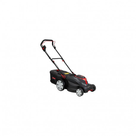 AL-KO 113886 lawn mower Walk behind lawn mower Battery Black, Grey, Red