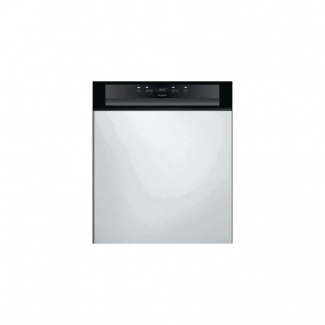 Whirlpool WBC3C26B Semi built-in 14 place settings