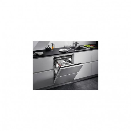 AEG FSE76738P Fully built-in 14 place settings A