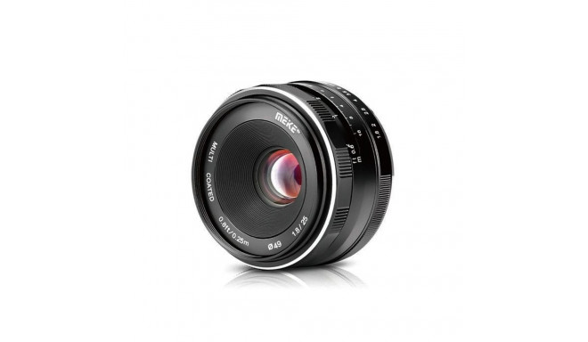 Meike MK 25mm F1.8 Sony E mount