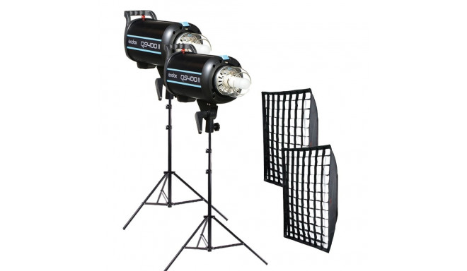 Godox QS400II High Performance Kit