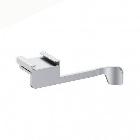 JJC TA XHALF zilver Thumb Up greep voor Fuji X Half