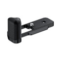 JJC HG XHALF Black Camera Hand Grip for Fuji X Half