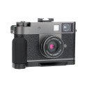 JJC HG XHALF Black Camera Hand Grip for Fuji X Half