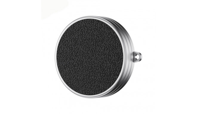 JJC LC XHALF Silver Lens Cap for FUJI X half camera