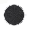 JJC LC XHALF Silver Lens Cap for FUJI X half camera