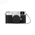 JJC LC XHALF Black Lens Cap for FUJI X Half Camera