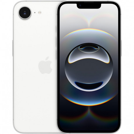 "iPhone 16e 128GB Bialy"