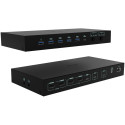 "D I-TEC USB-C KVM DOCKING STATION"