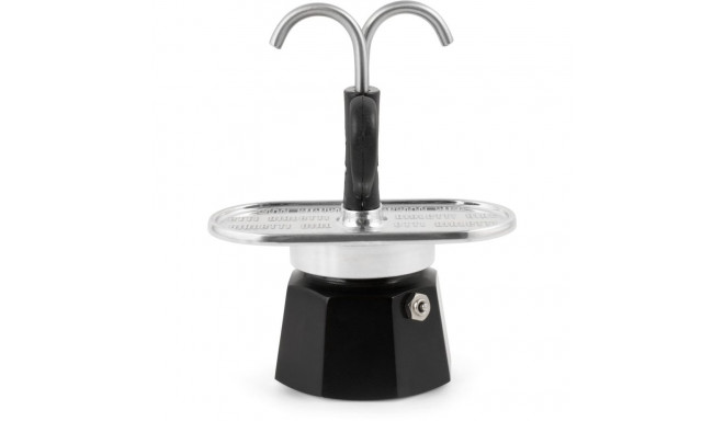 "Bialetti MINI EXPRESS 2TZ schwarz"