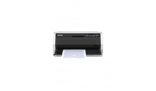 "N Epson LQ-690IIN"