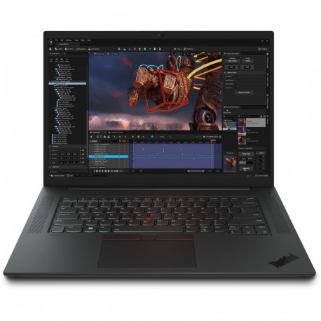 "Lenovo ThinkPad P1 G6 16"" i7-13800H 1x32/1TB A3500 Touch W11P"