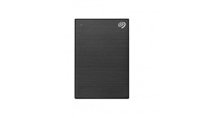 "SEAGATE One Touch 5TB External HDD with Password Protection Black"