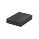 "SEAGATE One Touch 5TB External HDD with Password Protection Black"