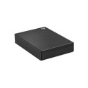 "SEAGATE One Touch 5TB External HDD with Password Protection Black"