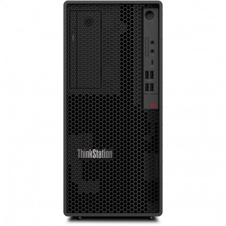 "Lenovo ThinkStation P2 Tower Gen2 / Ultra 7 / 32GB / 1024GB / integrated GPU / 750W / Win 11 Pro /