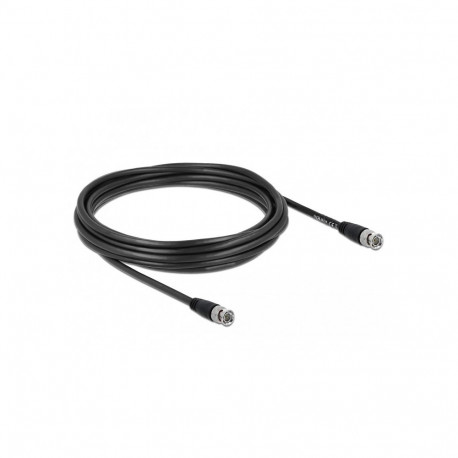 Delock BNC pistikust BNC pistikusse kaabel 5m