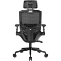 "COUGAR Gaming/Office-Stuhl Speeder One, Mesh, Schwarz"