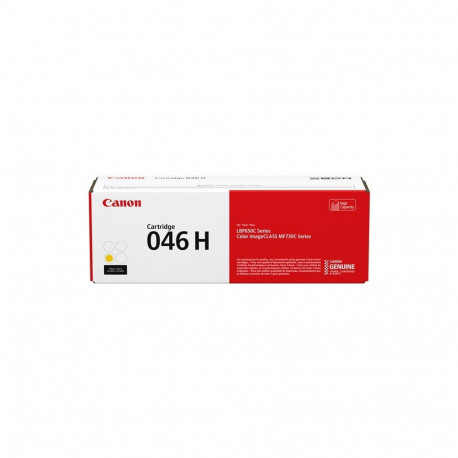 "Canon Toner CRG 046 HY gelb hohe Kapazitt fuer LBP654Cx LBP653Cdw MF735Cx MF734Cdw MF732Cdw"