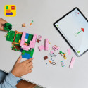 "LEGO 21268 Minecraft Das Babyschwein-Haus"