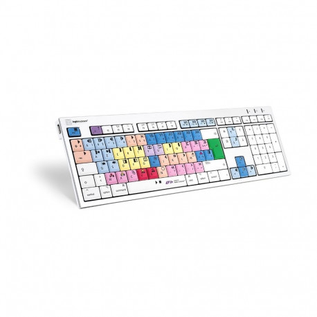 "LogicKeyboard Avid Media Composer ALBA FR (Mac)"