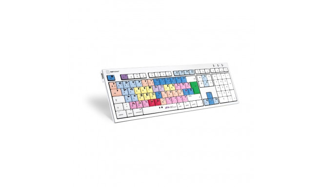 "LogicKeyboard Avid Media Composer ALBA FR (Mac)"
