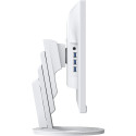 "EIZO 60.5cm (23.8"") EV2490-WT 16:09 HDMI+DP+USB-C white"