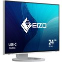 "EIZO 61.0cm (24"") EV2485-WT 16:10 HDMI+DP+USB-C IPS wh."