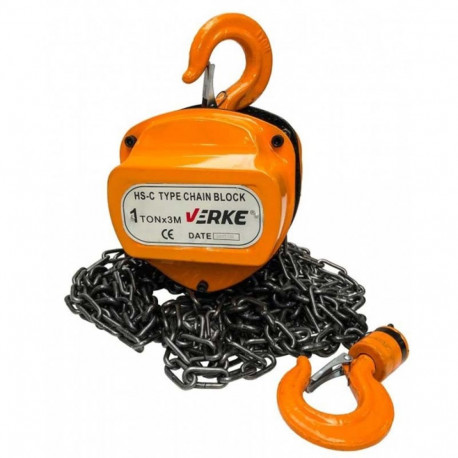 Ketivints 1T, 3m, 6mm VERKE