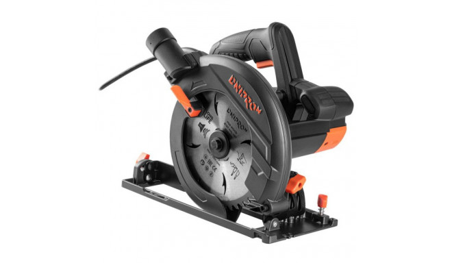 Circular saw 1400W, 185mm CS-185LX DNIPRO-M