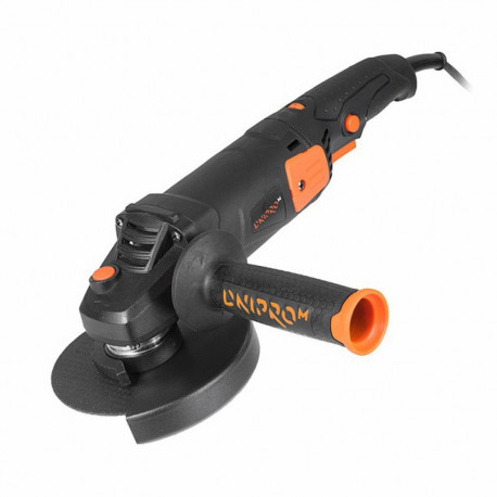 Angle grinder 950W, 125mm with adjustable speed GL-145S DNIPRO-М