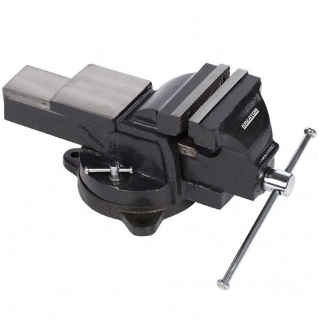 Swivel bench vice 150mm Kreator
