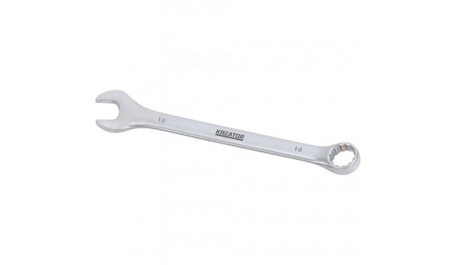 Combination spanner 16mm Kreator