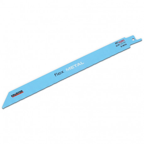 Jigsaw blade for metal 225-18 (2pcs.) Kreator
