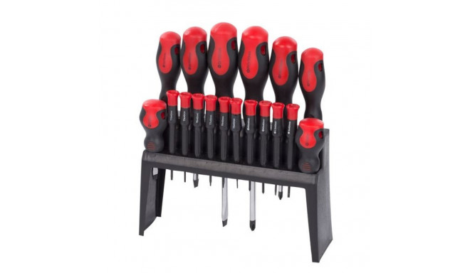 Kruvikeerajate komplekt (18 tk.) KRT400005 KREATOR