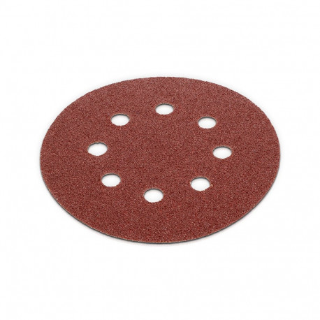 Kangapõhine liivapaberiketas Ø125mm G40 (5tk.) Kreator