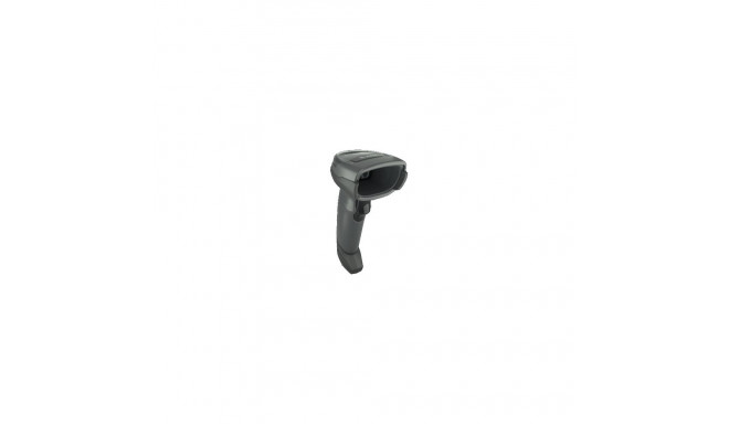 Zebra DS4608, 2D, SR, USB, RS232, kit (USB), black
