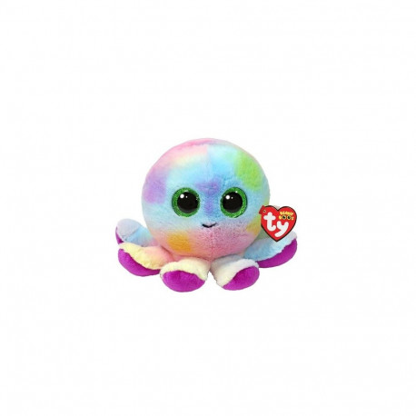 Product Name: Sheldon the Octopus
Brand: Ty Beanie Boos
Si
