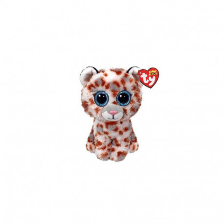 Maskotka Ty Leopard Coco 15 cm