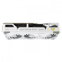 Graphics card GeForce RTX 5070Ti TUF GAMING OC WHITE BTF GDDR7 256bit