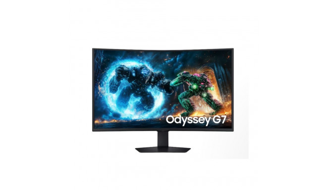 Monitor Odyssey G7 37 cali LS37FG750EUXEN