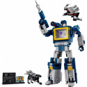 Klocki Icons 10358 Transformers: Soundwave
