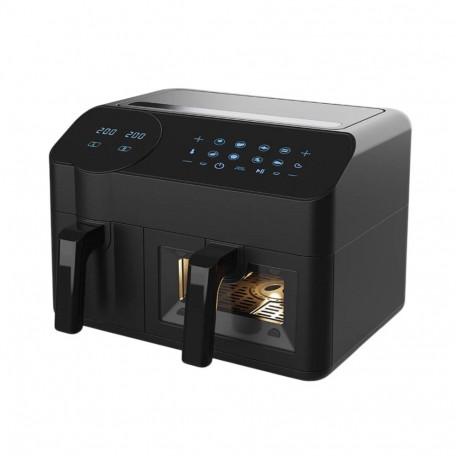 AIR FRYER 3,5L + 6L, 2400W