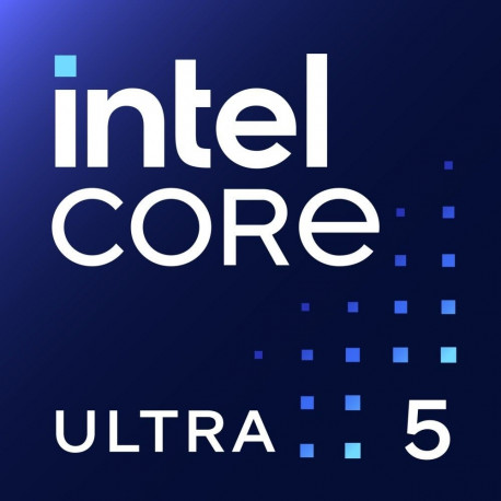 CPU INTEL Core Ultra 5 BOX 5,0GHz LGA1851