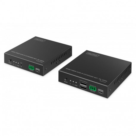 HDMI fiiber KVM-pikendi DS-55348
